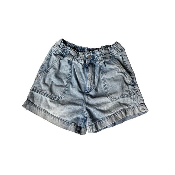Dl1961 “Laura short” Jean shorts sz 26 EUC - Picture 1 of 5